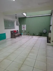 Sobrado com 3 Quartos à venda, 188m² no Parque São Vicente, Mauá