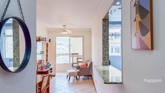 Apartamento com 3 Quartos à venda, 79m² no Itapuã, Vila Velha