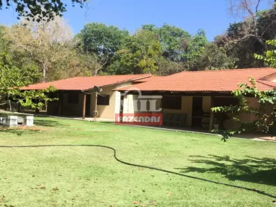 Fazenda/Sítio à venda, 1m² no Vera Cruz, Britânia