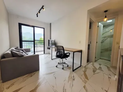 Apartamento com 1 Quarto à venda, 34m² no Barra Olímpica, Rio de Janeiro