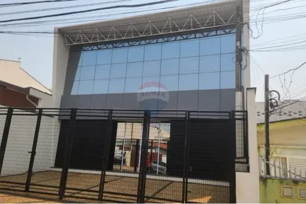 Prédio Comercial com 2 Quartos para alugar, 200m² no Jardim do Trevo, Campinas