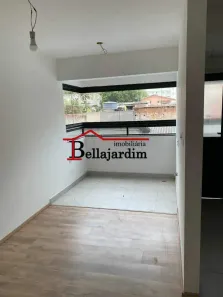 Apartamento com 2 Quartos à venda, 38m² no Campestre, Santo André