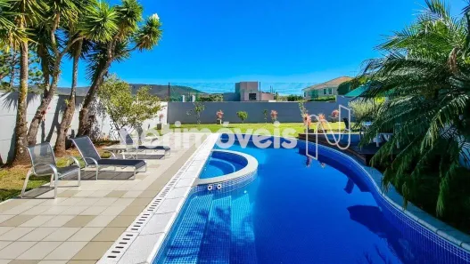 Casa de Condomínio com 4 Quartos à venda, 520m² no Alphaville - Lagoa dos Ingleses, Nova Lima