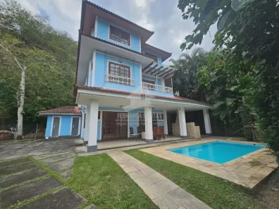 Casa de Condomínio com 6 Quartos à venda, 294m² no Vargem Pequena, Rio de Janeiro