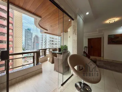Apartamento com 4 Quartos à venda, 172m² no Setor Bueno, Goiânia