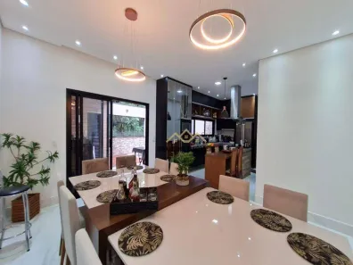 Casa de Condomínio com 4 Quartos à venda, 275m² no Jardim Carolina, Jundiaí