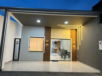 Casa de Condomínio com 3 Quartos à venda, 185m² no Parque 10 de Novembro, Manaus