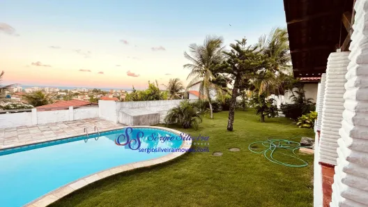 Casa com 7 Quartos à venda, 1080m² no Porto das Dunas, Aquiraz