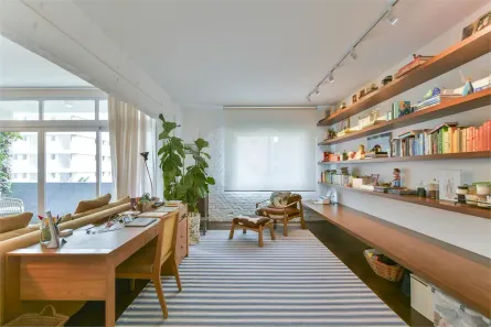 Apartamento com 2 Quartos à venda, 152m² no Cerqueira César, São Paulo