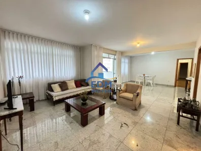 Apartamento com 4 Quartos para alugar, 165m² no Buritis, Belo Horizonte