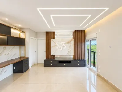 Apartamento com 2 Quartos à venda, 92m² no Swiss Park, Campinas