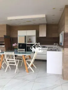 Casa de Condomínio com 1 Quarto à venda, 50m² no Tribobó, São Gonçalo