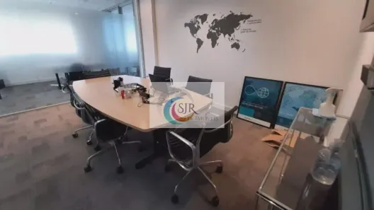 Sala Comercial para alugar, 229m² no Indianópolis, São Paulo
