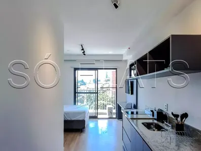 Flat com 1 Quarto à venda, 23m² no Jardim Aurélia, São Paulo