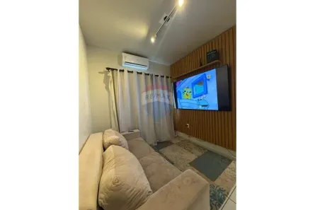 Apartamento com 2 Quartos para alugar, 62m² no Triângulo, Porto Velho