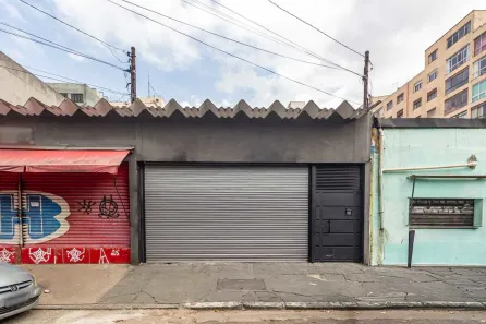 Ponto Comercial para alugar, 90m² no Campos Elíseos, São Paulo