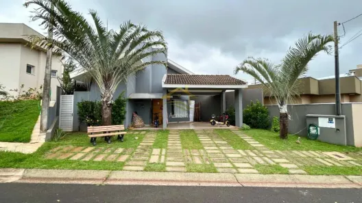 Casa de Condomínio com 3 Quartos à venda, 210m² no Condomínio Village Rio Preto, São José do Rio Preto