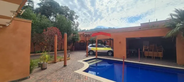 Sobrado com 4 Quartos à venda, 652m² no Horto Florestal, São Paulo