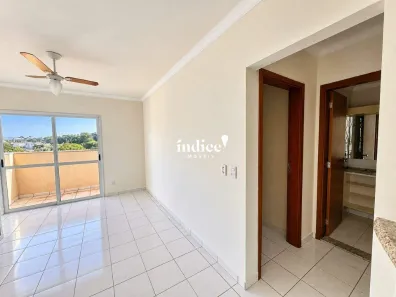 Apartamento com 1 Quarto para alugar, 50m² no Nova Ribeirânia, Ribeirão Preto