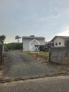 Lote/Terreno com 1 Quarto à venda, 128m² no , Guaramirim