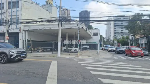 Imóvel Comercial à venda, 300m² no Santo Amaro, São Paulo