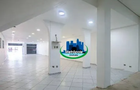 Sala Comercial para alugar, 300m² no Vila Galvão, Guarulhos