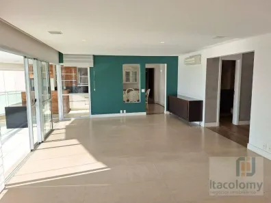 Apartamento com 3 Quartos para alugar, 261m² no Alphaville Empresarial, Barueri