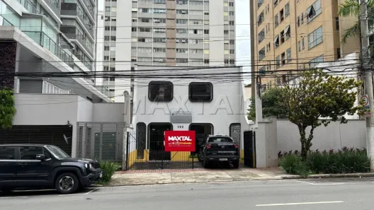 Imóvel Comercial à venda, 287m² no Vila Clementino, São Paulo