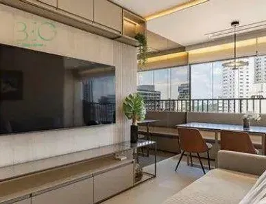 Apartamento com 1 Quarto à venda, 44m² no Paraíso, São Paulo
