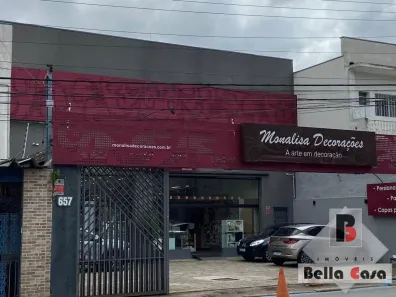 Galpão/Depósito/Armazém à venda, 478m² no Mooca, São Paulo