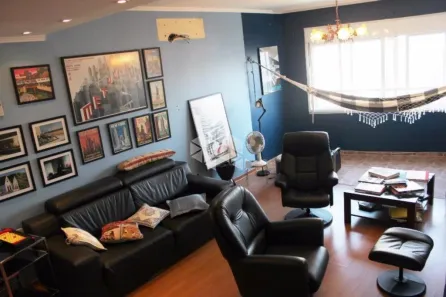 Apartamento com 3 Quartos à venda, 125m² no Santa Cecília, Porto Alegre