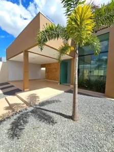 Casa com 3 Quartos à venda, 205m² no Residencial Flor do Cerrado, Anápolis
