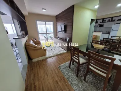 Apartamento com 2 Quartos à venda, 67m² no Brooklin Paulista, São Paulo