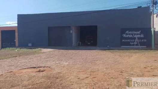 Galpão/Depósito/Armazém à venda, 700m² no Setor de Mansões do Lago Norte, Brasília