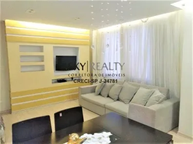 Apartamento com 3 Quartos à venda, 105m² no Jabaquara, São Paulo