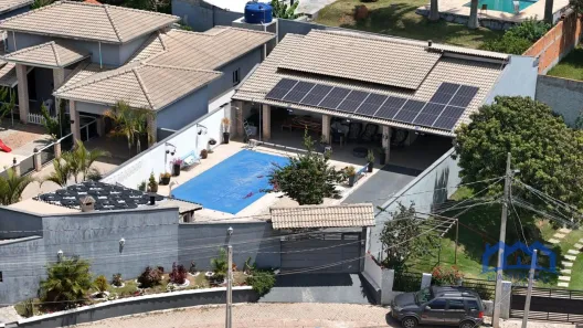 Fazenda/Sítio com 3 Quartos à venda, 500m² no , Mairinque