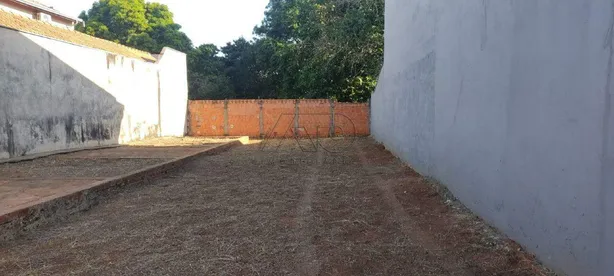 Lote/Terreno à venda, 250m² no Jardim Santa Silvia, Piracicaba