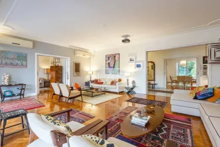 Apartamento com 4 Quartos para venda ou aluguel, 370m² no Copacabana, Rio de Janeiro