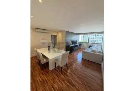 Apartamento com 2 Quartos para alugar, 96m² no Vila Nova Conceição, São Paulo