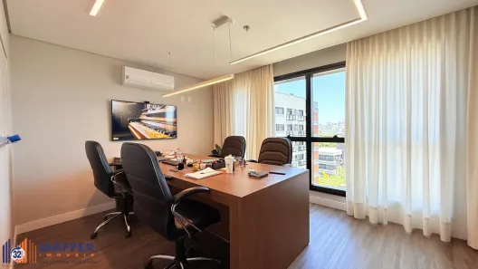 Sala Comercial à venda, 79m² no Menino Deus, Porto Alegre