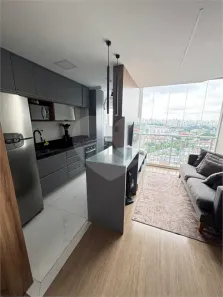 Apartamento com 2 Quartos para alugar, 45m² no Limão, São Paulo