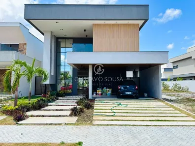 Casa com 4 Quartos à venda, 275m² no Cidade Alpha, Eusébio