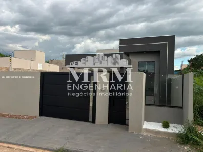Casa com 2 Quartos à venda, 65m² no MENEZES 5, Bady Bassitt