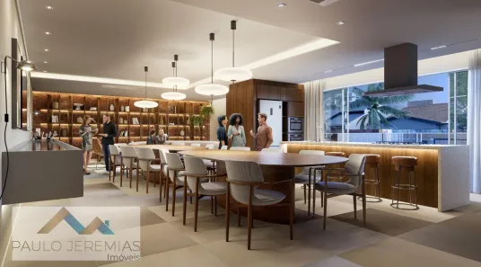 Apartamento com 2 Quartos à venda, 90m² no Campinas, São José