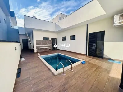 Casa de Condomínio com 3 Quartos à venda, 232m² no Parque Brasil 500, Paulínia