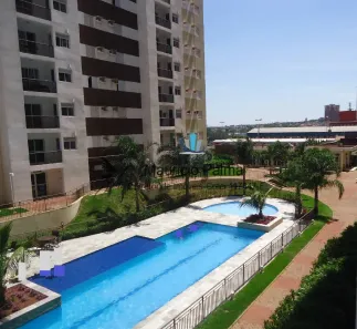 Apartamento com 2 Quartos para alugar, 71m² no Jardim dos Manacás, Araraquara