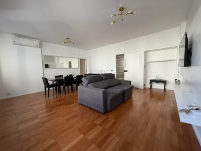 Apartamento com 3 Quartos para venda ou aluguel, 120m² no Ipanema, Rio de Janeiro