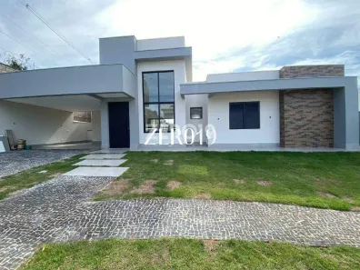 Casa de Condomínio com 3 Quartos à venda, 192m² no Chácaras Silvania, Valinhos