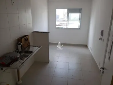 Apartamento com 1 Quarto para alugar, 27m² no Barra Funda, São Paulo