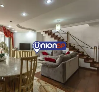 Cobertura com 3 Quartos à venda, 202m² no Vila Monte Alegre, São Paulo